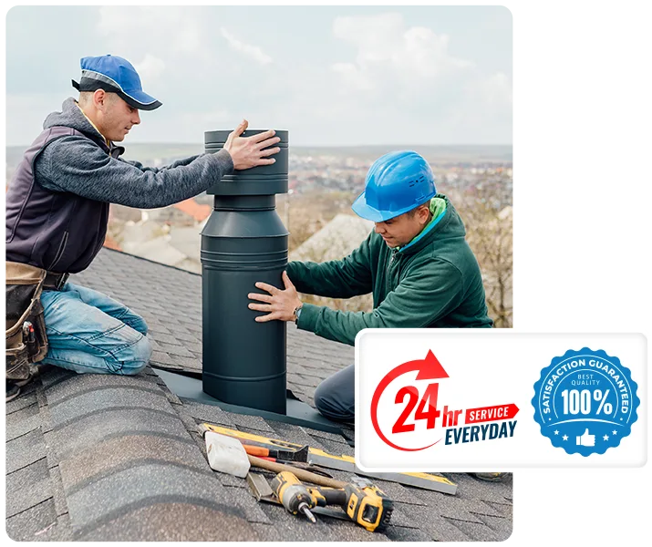 Chimney & Fireplace Installation And Repair in Corinth, TX