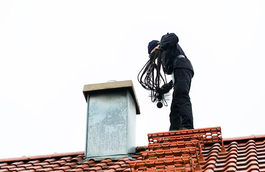 Chimney & Fireplace Sweeps in Corinth, TX